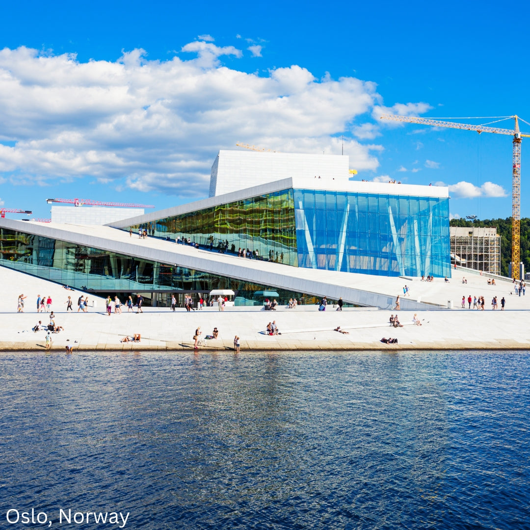 8-Day Norway Adventure